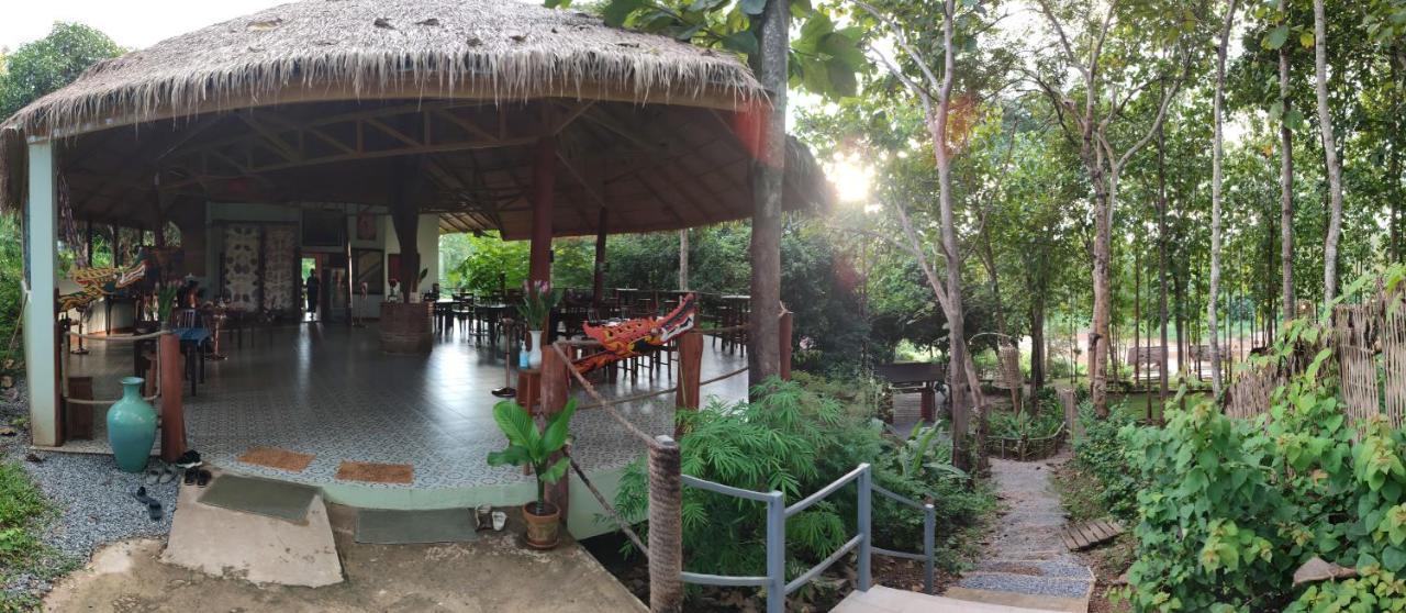 Nan De Panna Resort And Spa Exterior foto