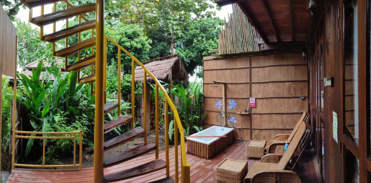 Nan De Panna Resort And Spa Exterior foto