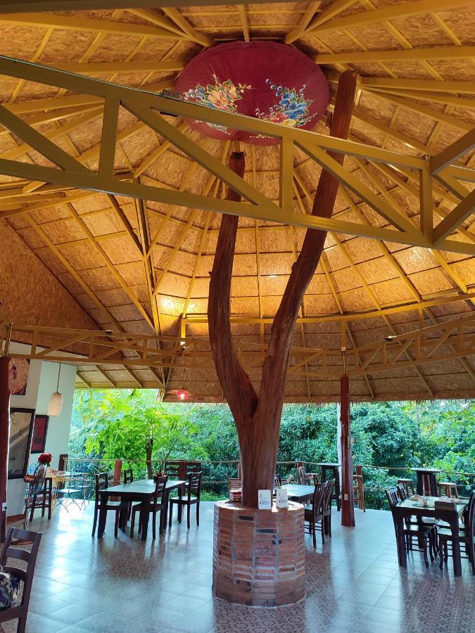 Nan De Panna Resort And Spa Exterior foto