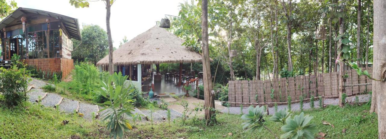 Nan De Panna Resort And Spa Exterior foto