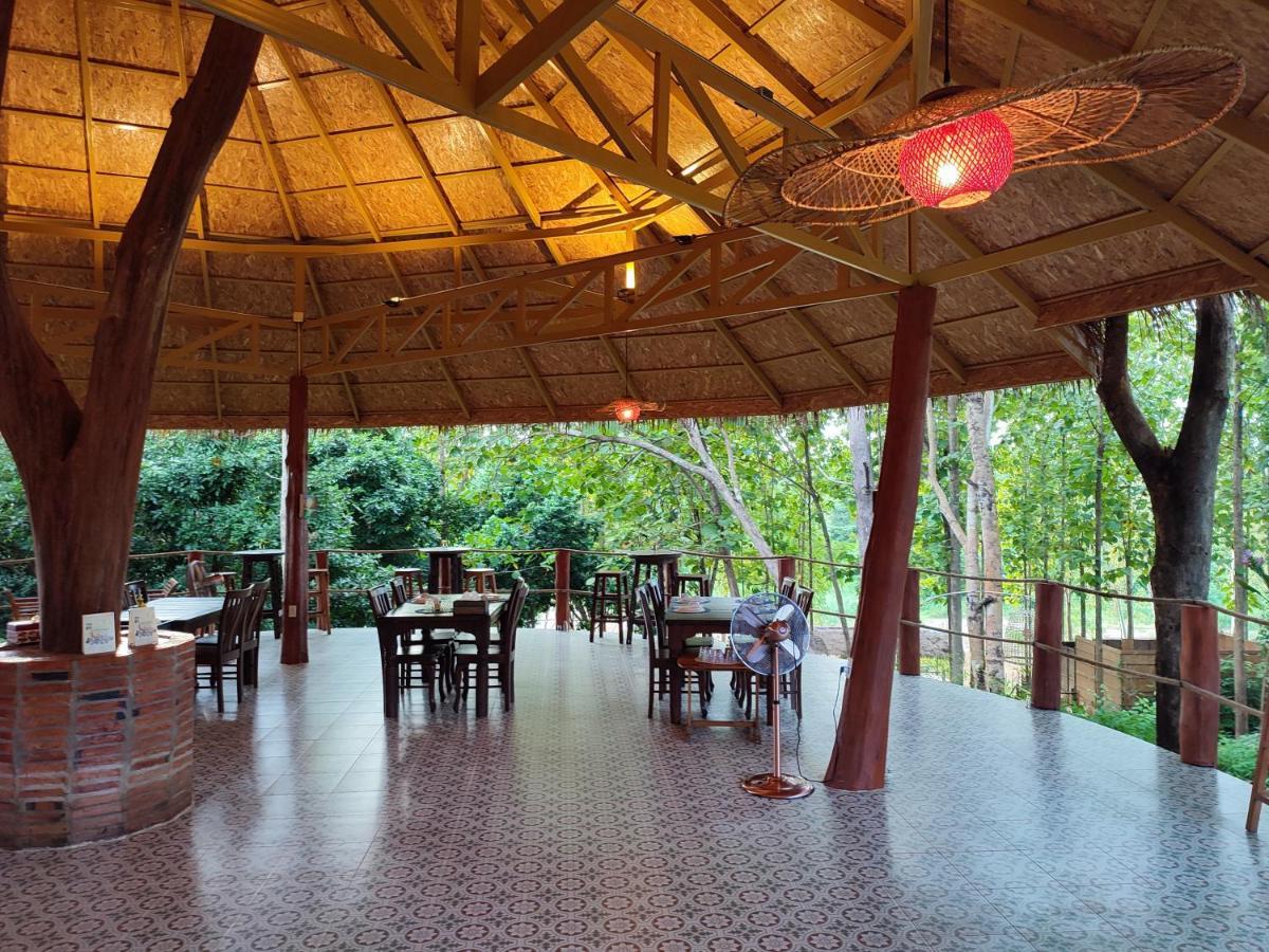 Nan De Panna Resort And Spa Exterior foto