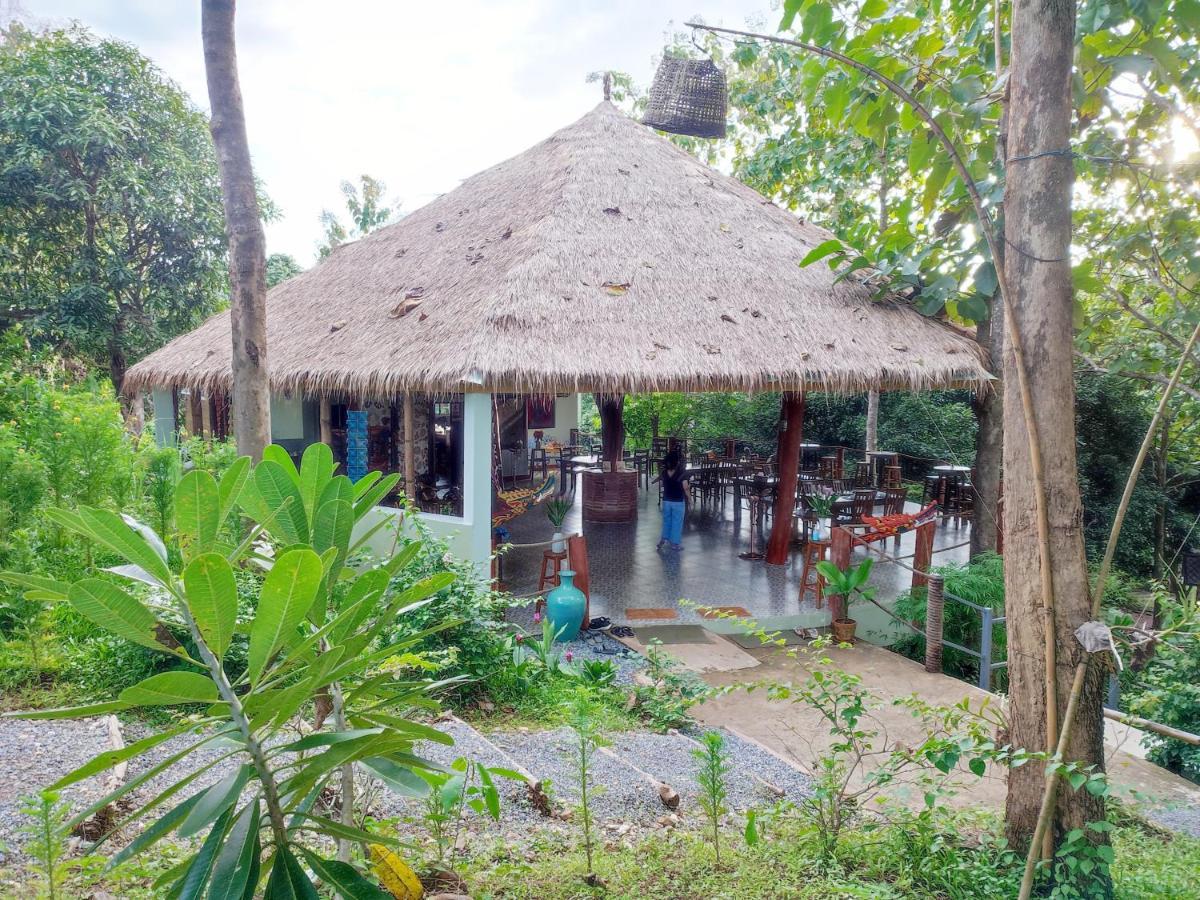 Nan De Panna Resort And Spa Exterior foto