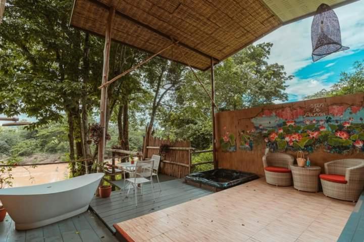 Nan De Panna Resort And Spa Exterior foto