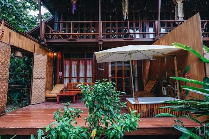 Nan De Panna Resort And Spa Exterior foto
