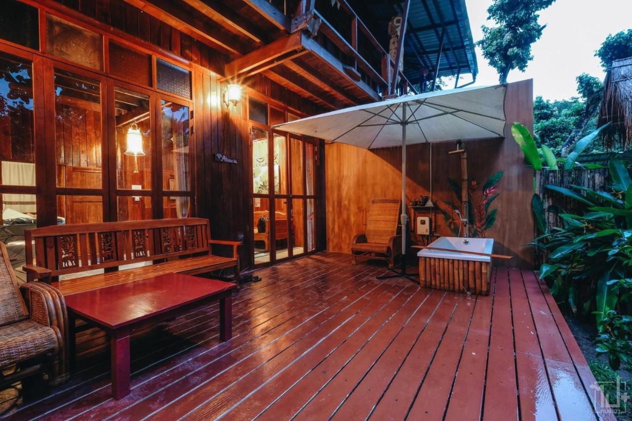 Nan De Panna Resort And Spa Exterior foto