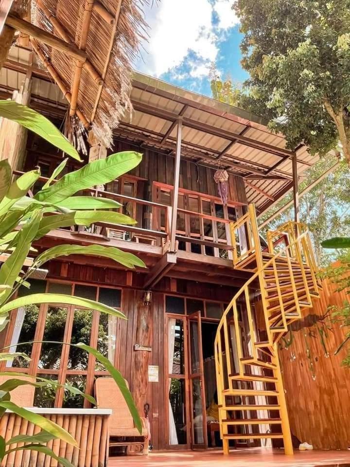 Nan De Panna Resort And Spa Exterior foto