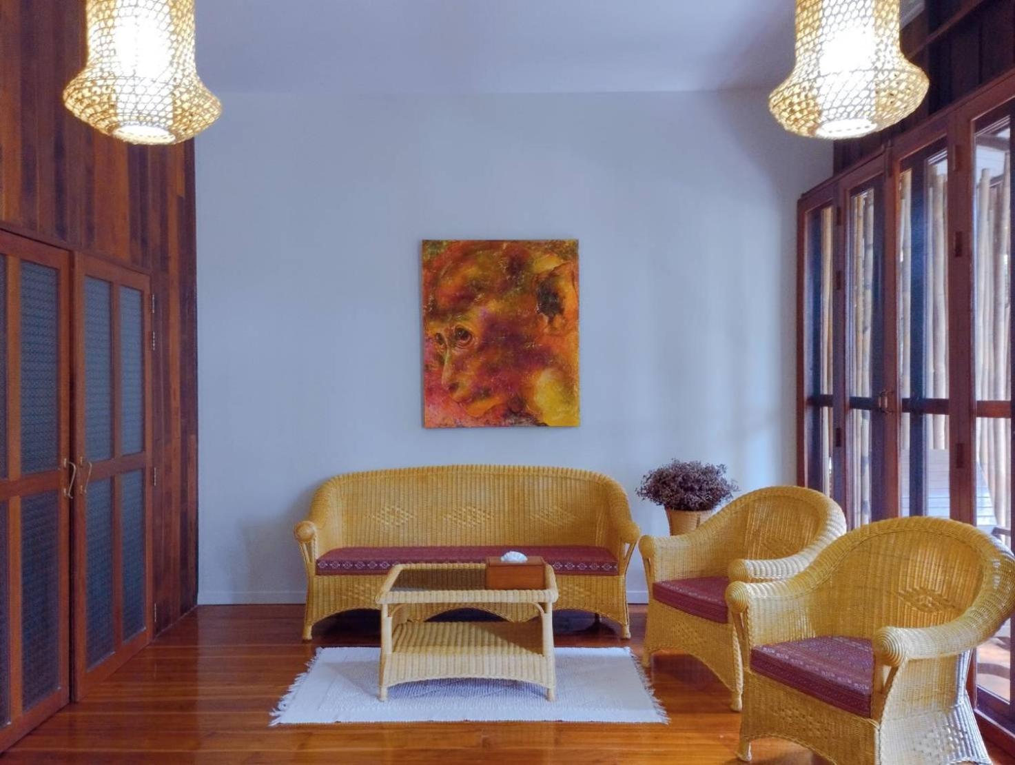 Nan De Panna Resort And Spa Habitación foto