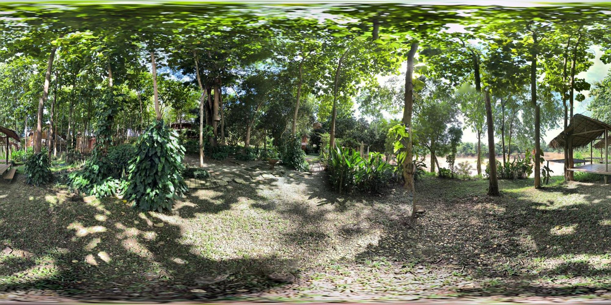 Nan De Panna Resort And Spa Exterior foto